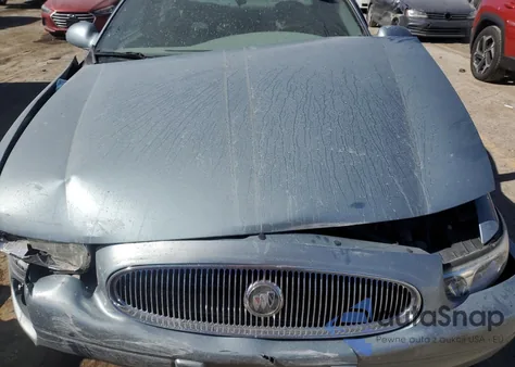 2003 Buick Lesabre Custom из США, поврежденный, VIN 1G4HP52K23U175045